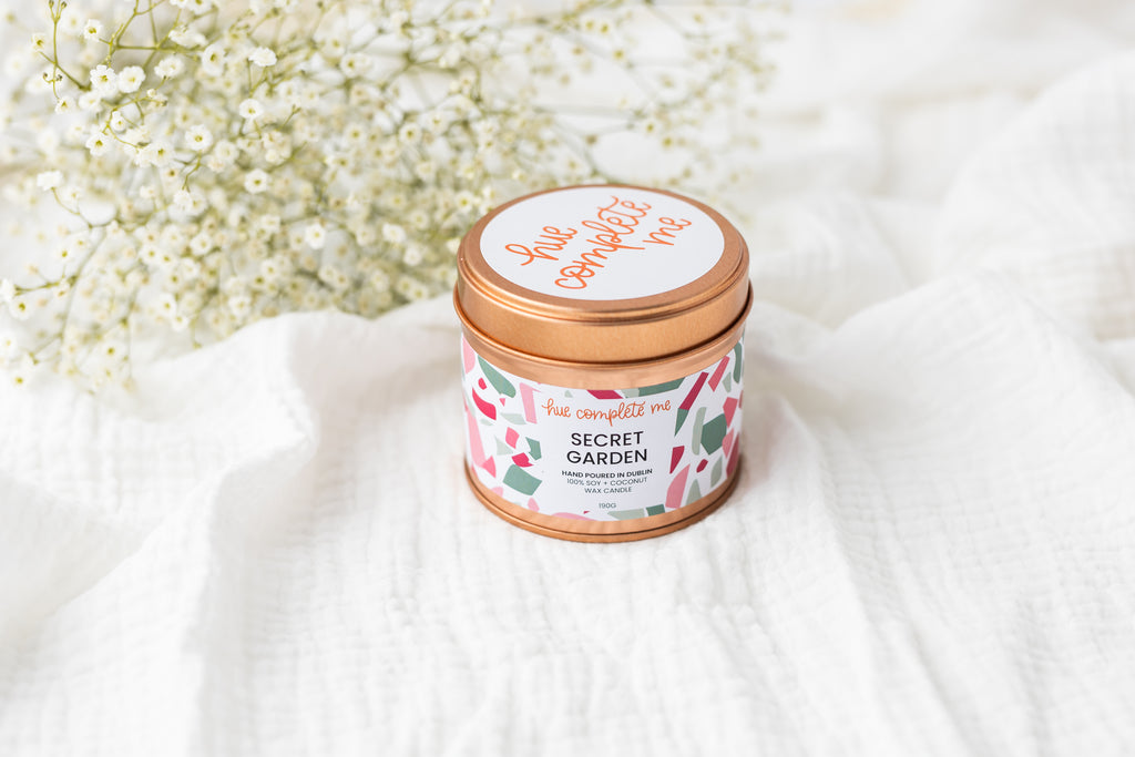Secret Garden Candle