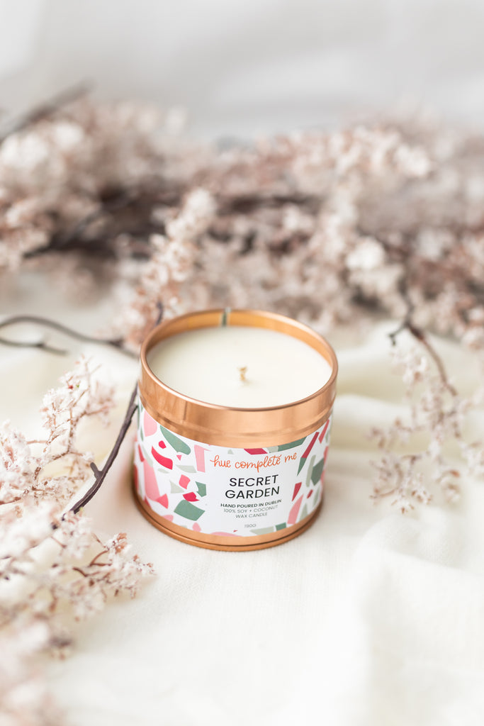 Secret Garden Candle