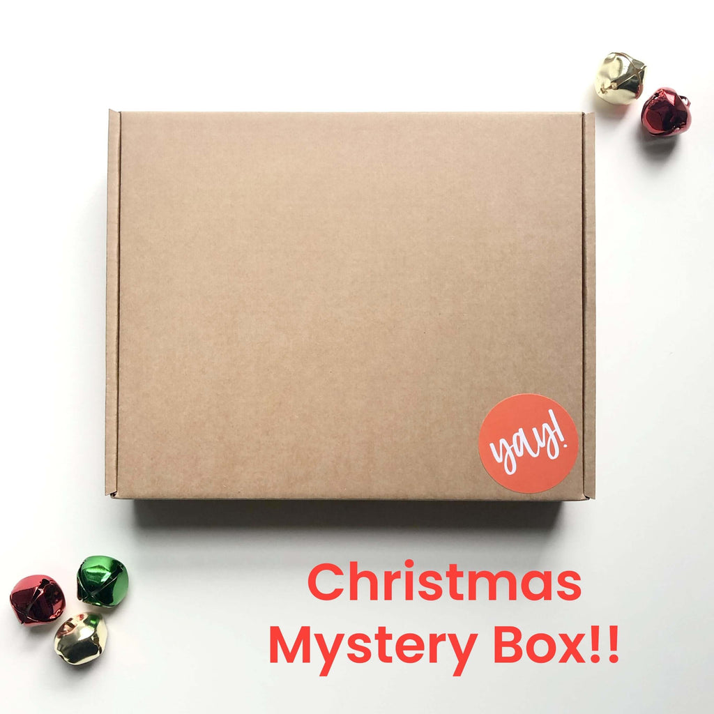 Christmas Mystery Box - Hue Complete Me