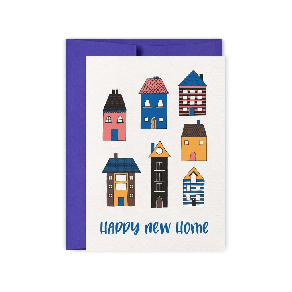 Happy New Home Card - Hue Complete Me