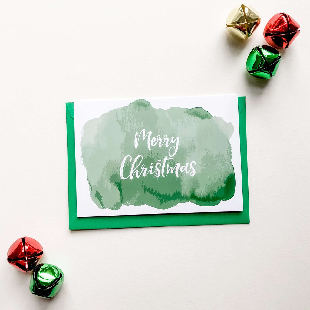 Merry Christmas Card Greeting Card Hue Complete Me €3