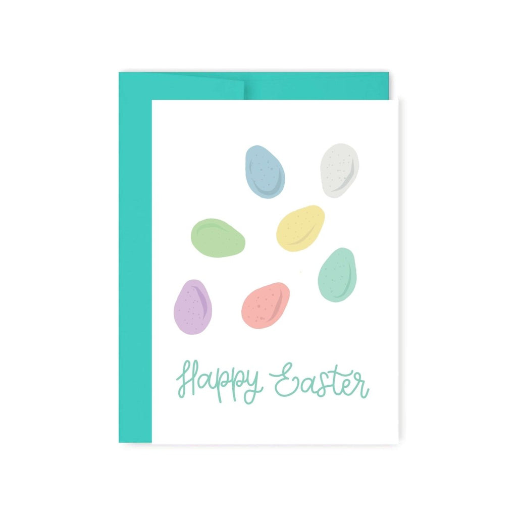 Mini Egg Happy Easter Card - Hue Complete Me