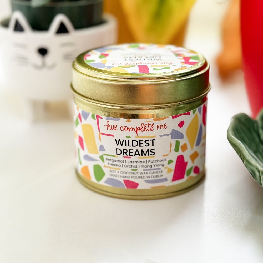 Wildest Dreams Candle - Hue Complete Me