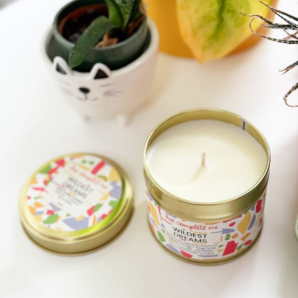 Wildest Dreams Candle - Hue Complete Me