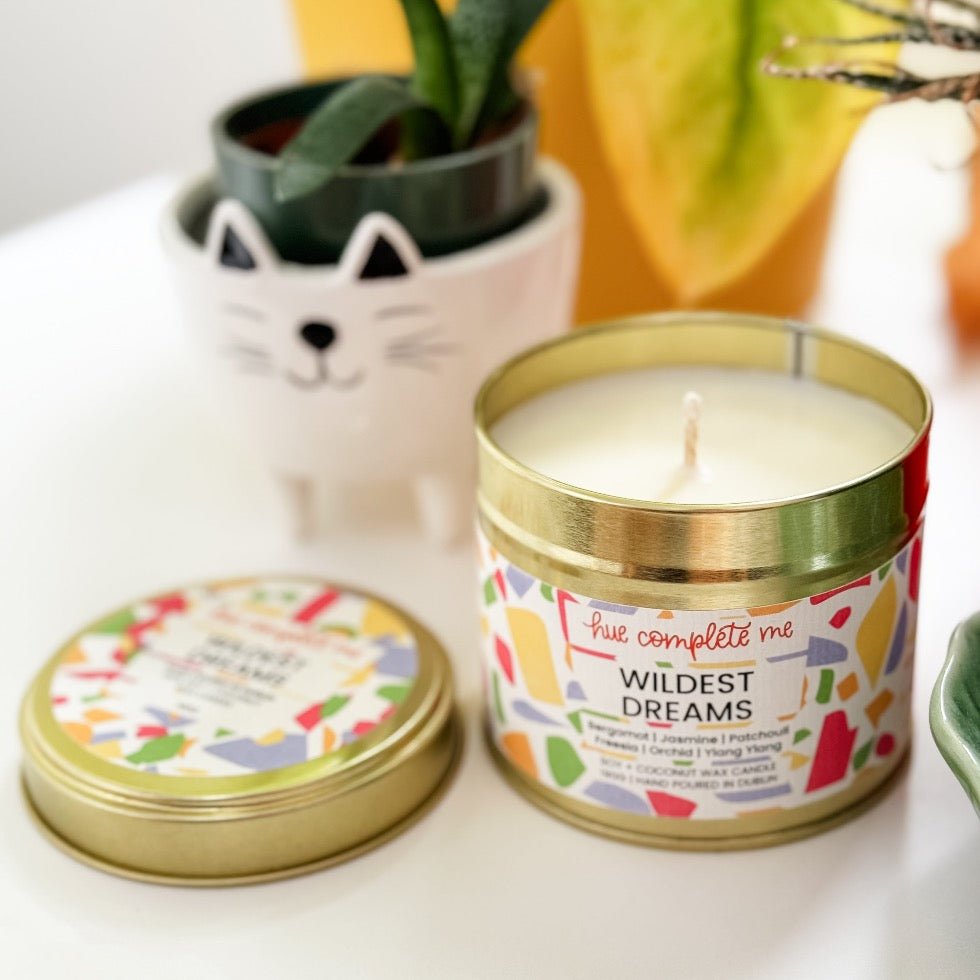 Wildest Dreams Candle - Hue Complete Me