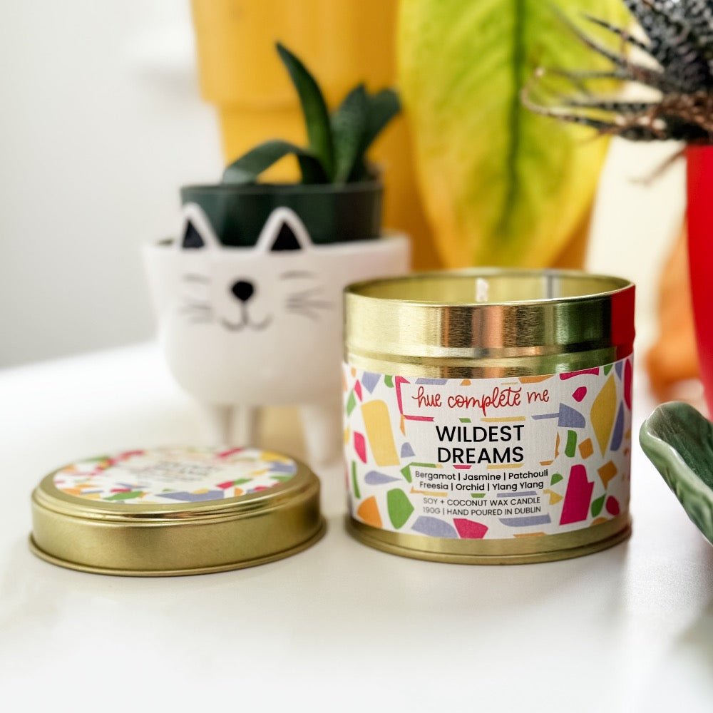 Wildest Dreams Candle - Hue Complete Me