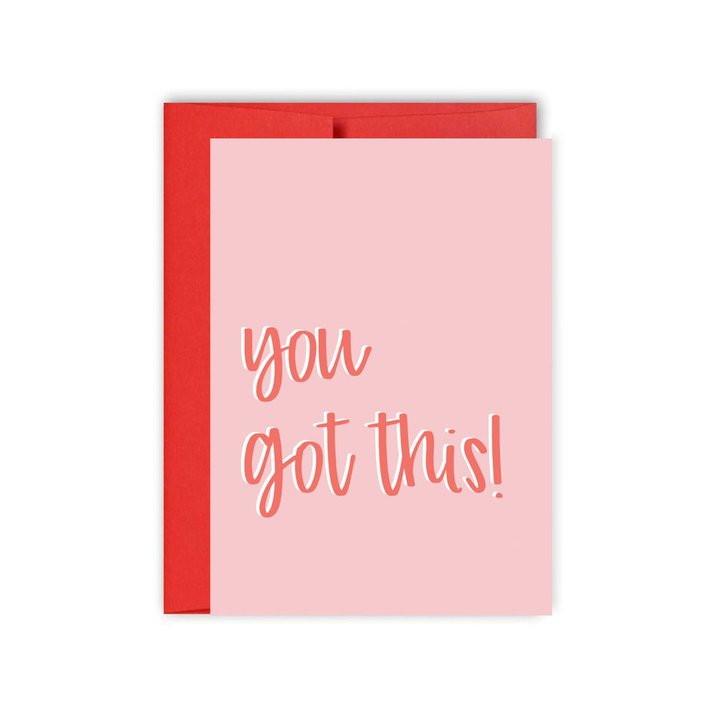 You Got This Card - Hue Complete Me