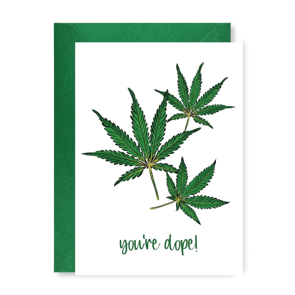 You're Dope Card - Hue Complete Me